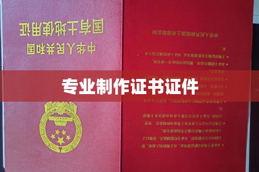 龙潭专业制作证书证件