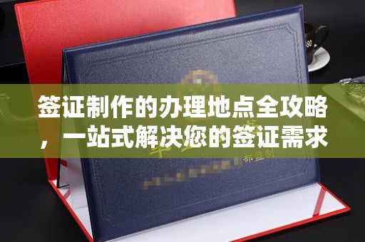 龙潭签证制作的办理地点全攻略，一站式解决您的签证需求
